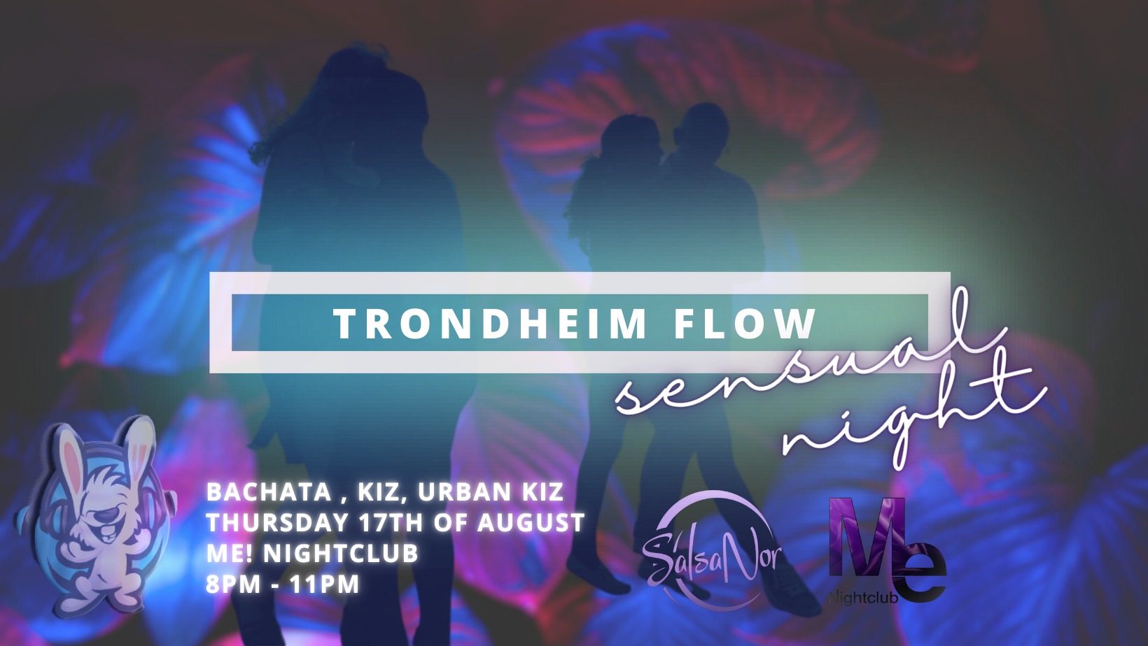 Trondheim Flow - Sensual Night!