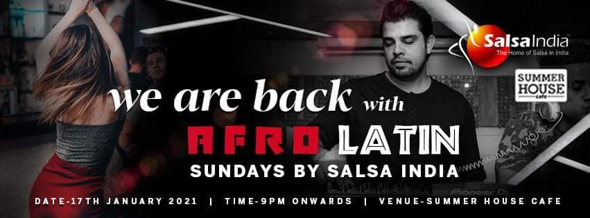 Afro-Latin Sundays