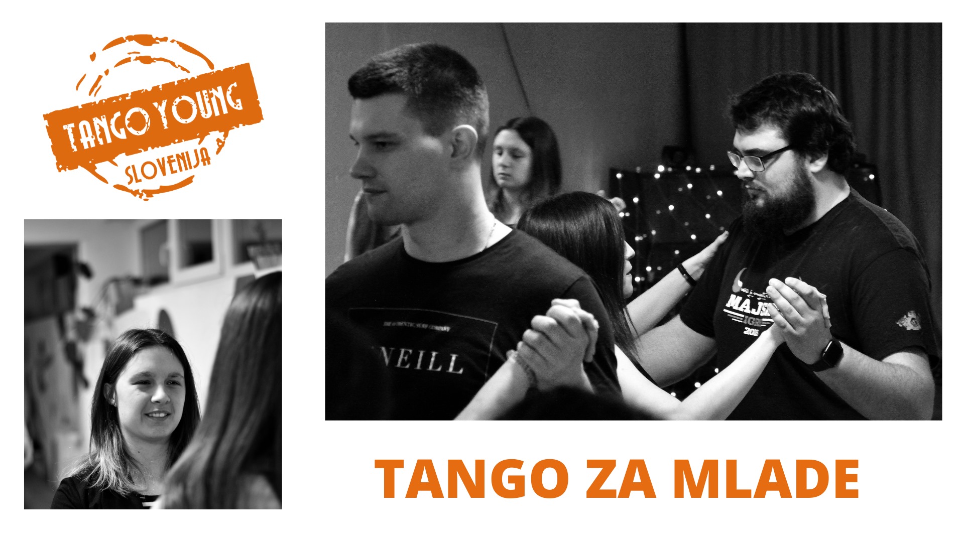 Tango Young- začetni tečaj