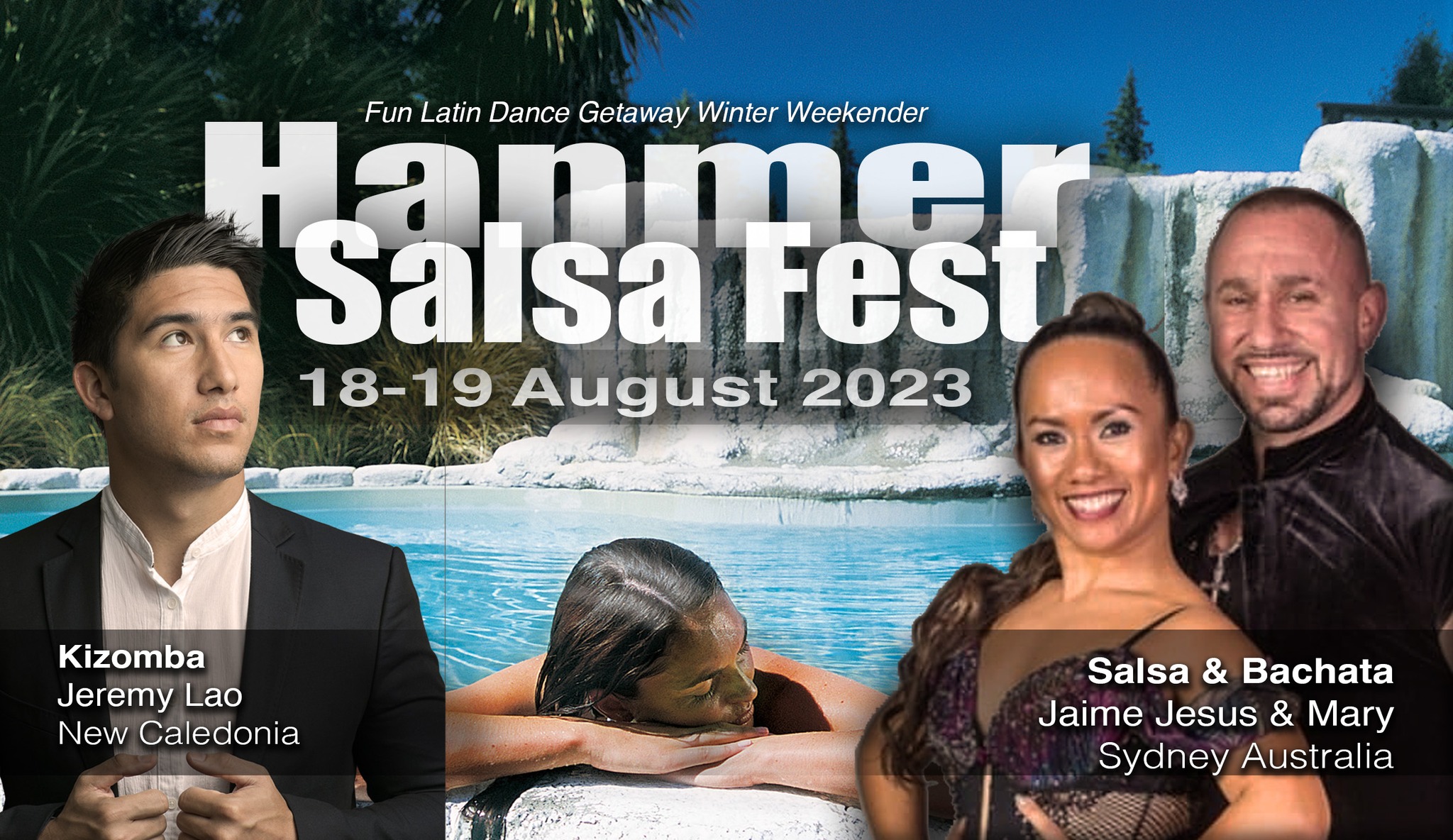 Hanmer Salsa Fest 2023
