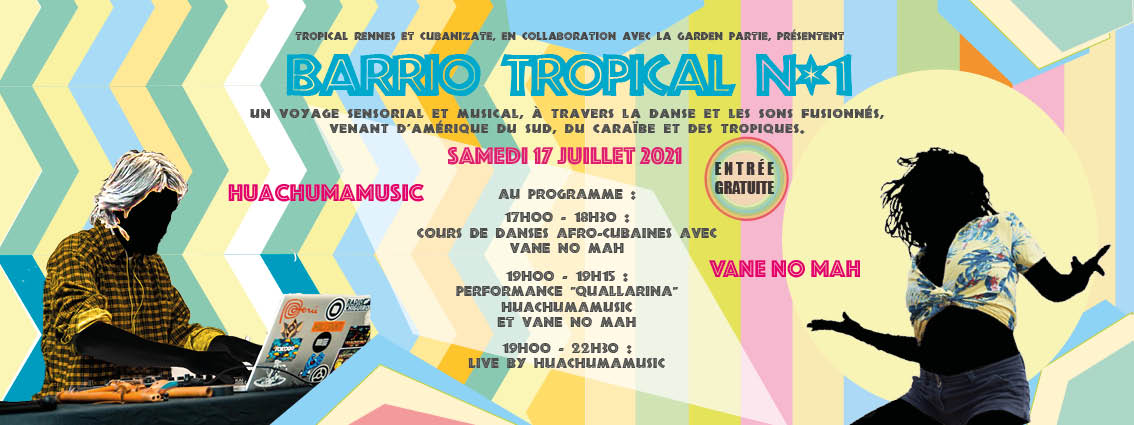 Barrio Tropical #1
