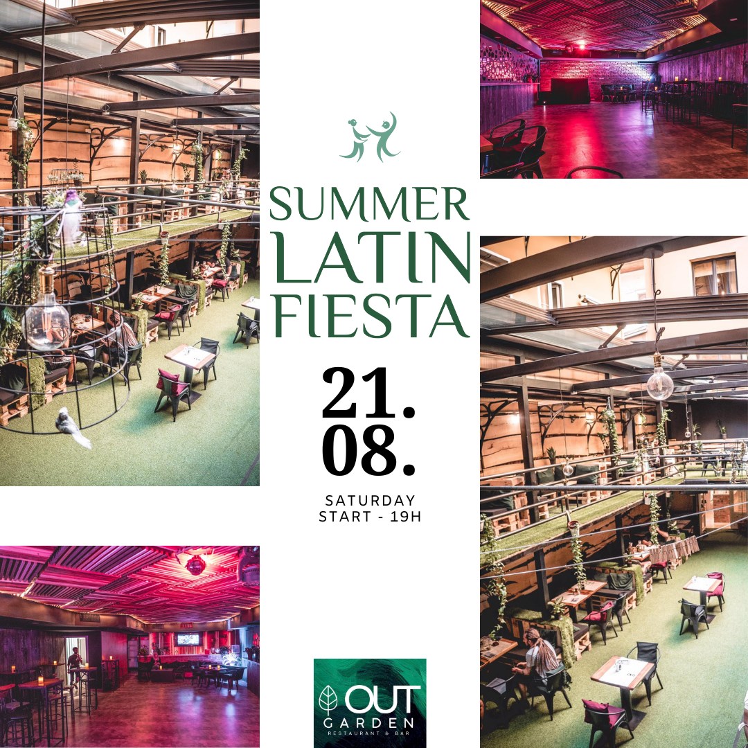 BIG SUMMER LATIN FIESTA VOL.1