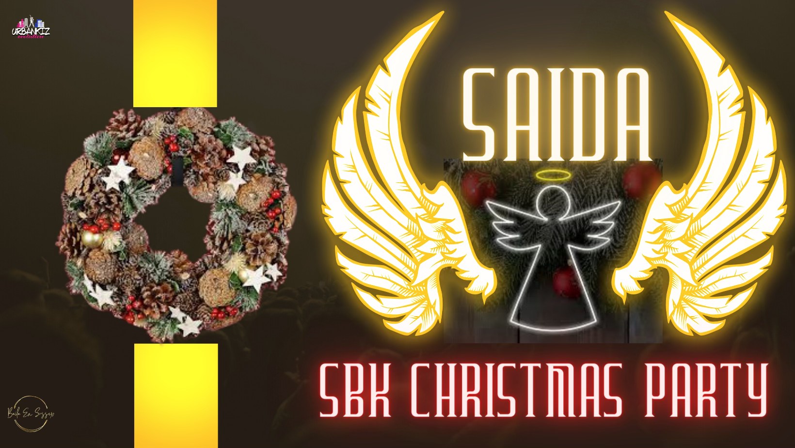 Saida Christmas SBK Party