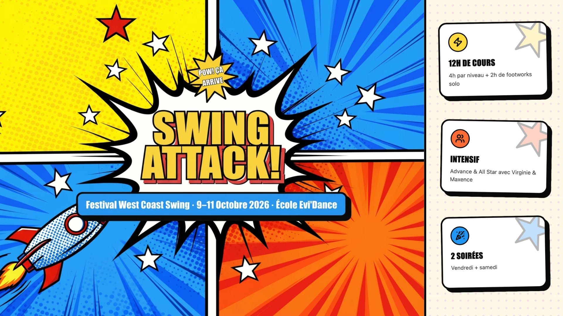 SWING ATTACK 2026