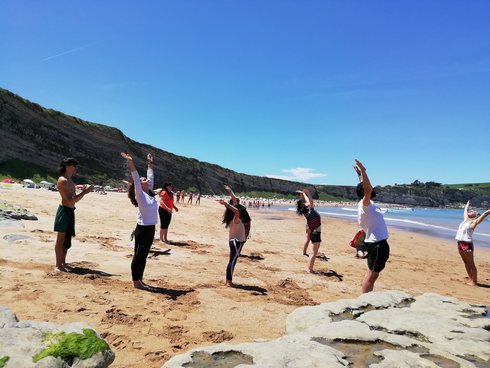 Summer Fiestival I (29,30,31 julio y 1 agosto de 2021)
