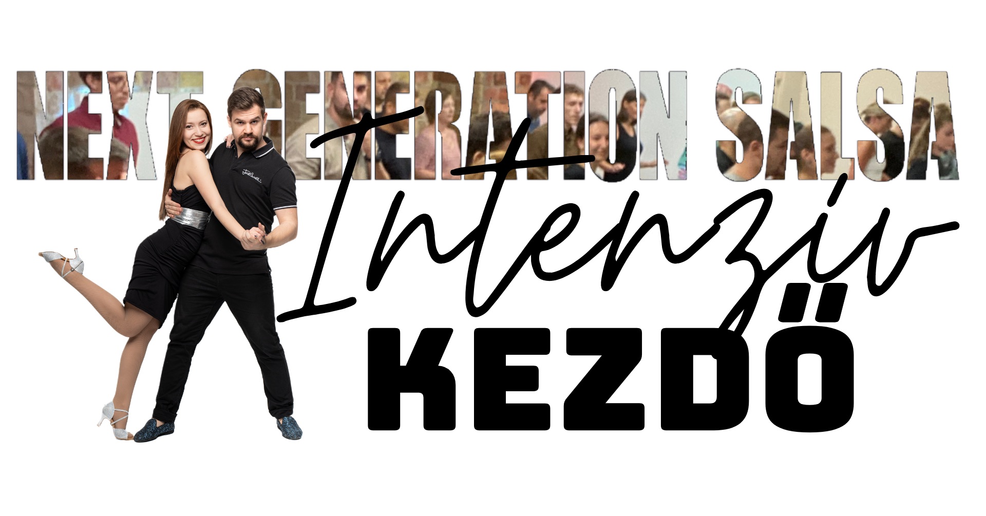 NG Salsa - INTENZÍV KEZDŐ hétvége 💃