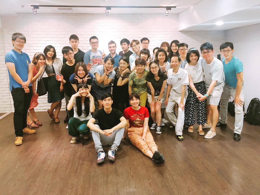 TapLife 搖擺舞課程