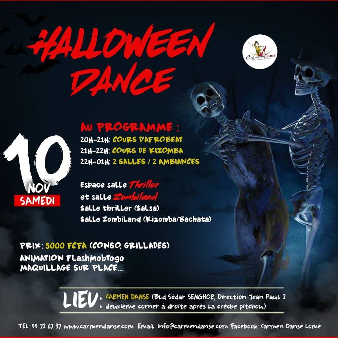 Halloween Dance