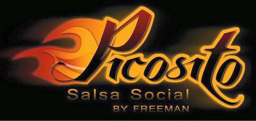 Picosito Salsa Social Sábado 21 Abril