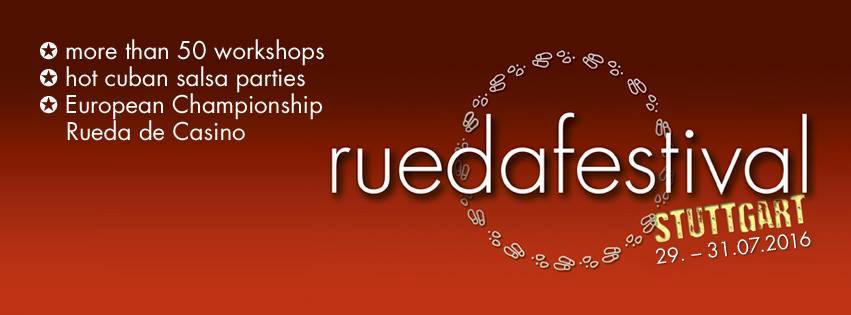 GALA PARTY ruedafestival 2016