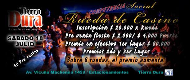 Cubanizate - Competencia Social Rueda de Casino