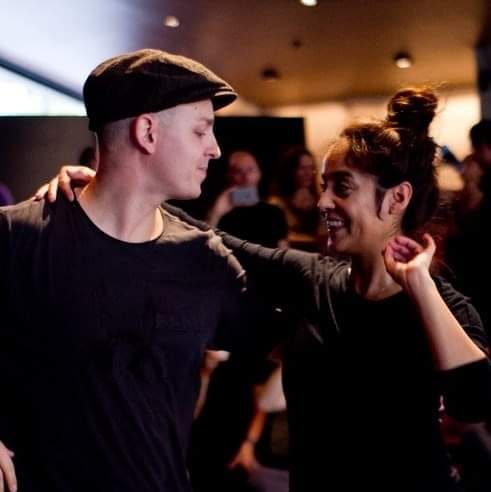 Mambo intensive with Konstantin & Arcadia