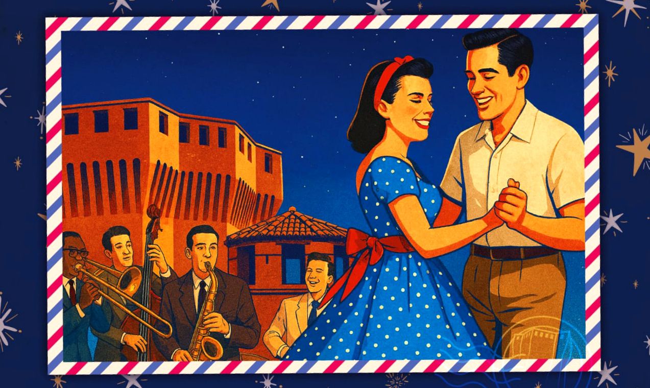 ✨ A Swing Night in Mondavio ✨