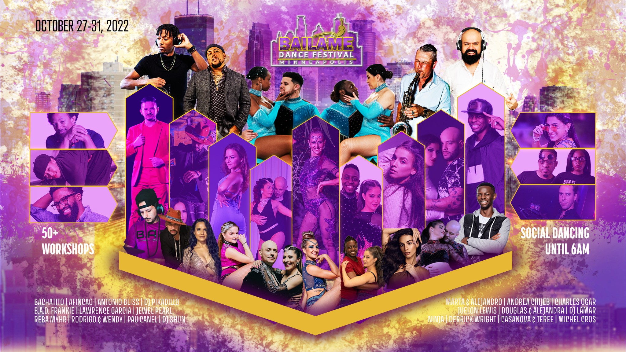 Bailame Dance Festival 2022