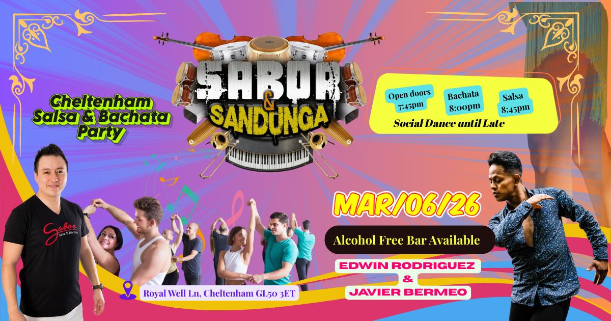 Bailando Latino Salsa & Bachata Cheltenham