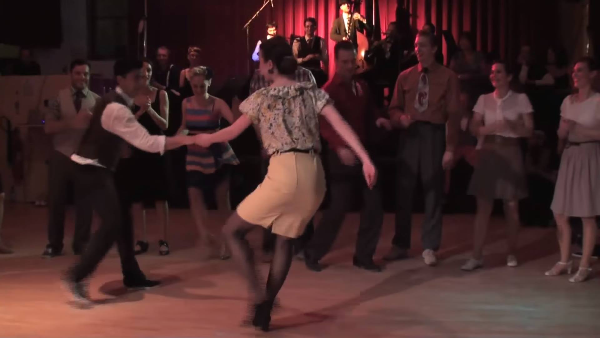Ambidancetrous 101: Learning the Other Role