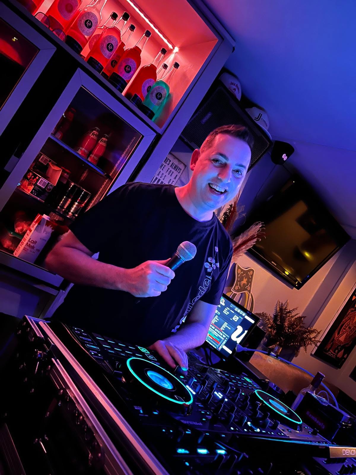 Party Night met dj KIM