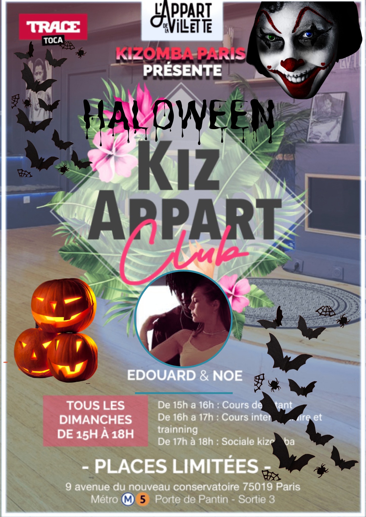 Kiz Appart Club