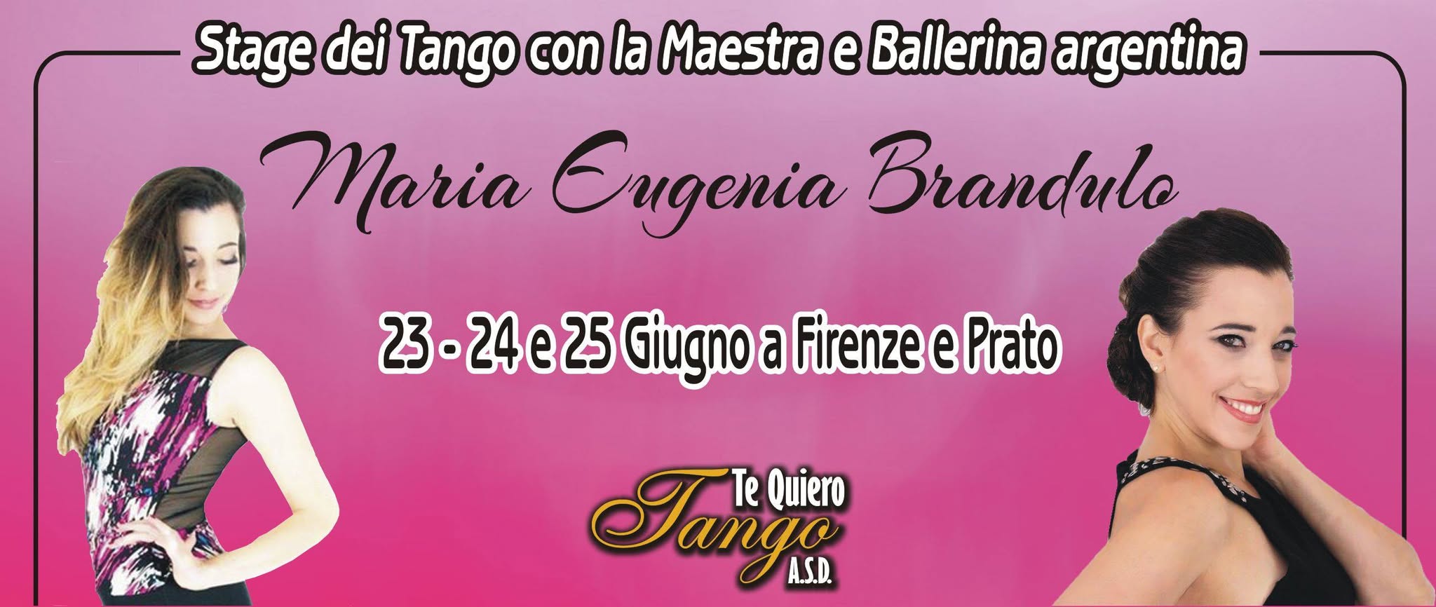4 Stage con Maria Eugenia Brandulo
