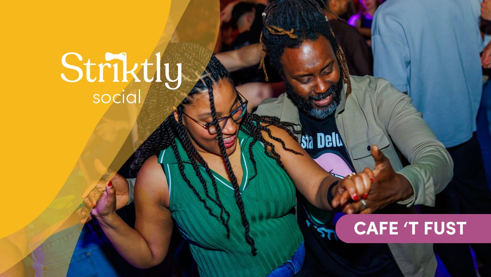 Striktly Social Salsa & Bachata
