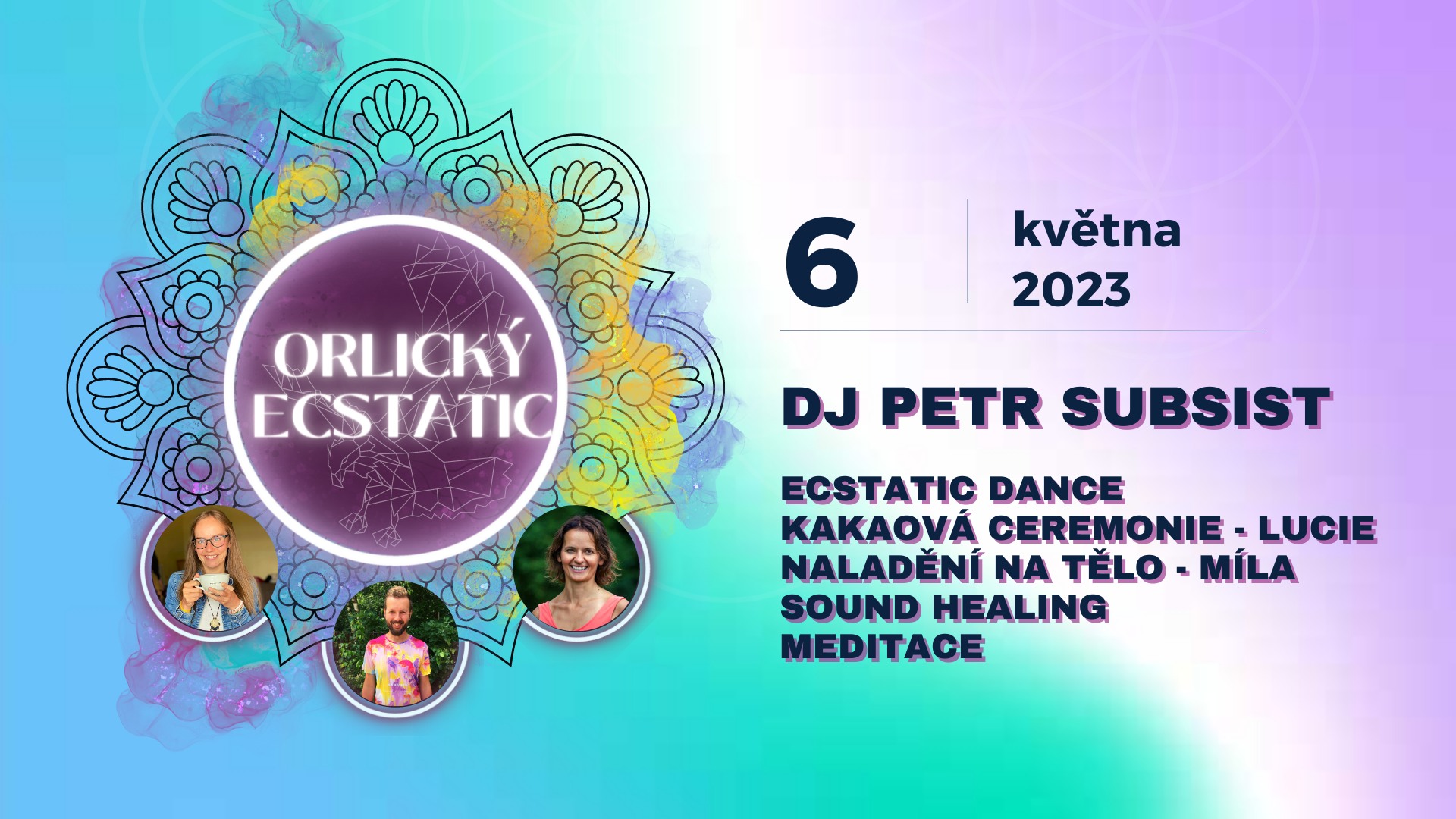 ORLICKÝ ECSTATIC v Litomyšli