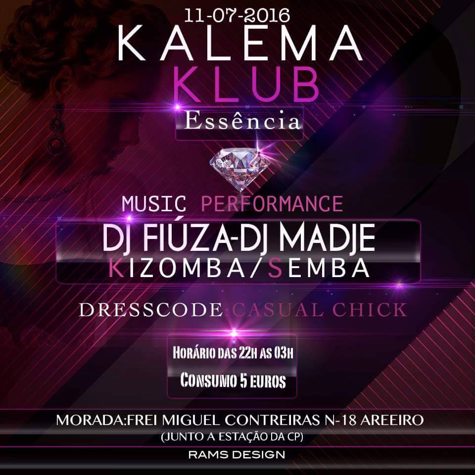 Essência - Kizomba Semba ♬