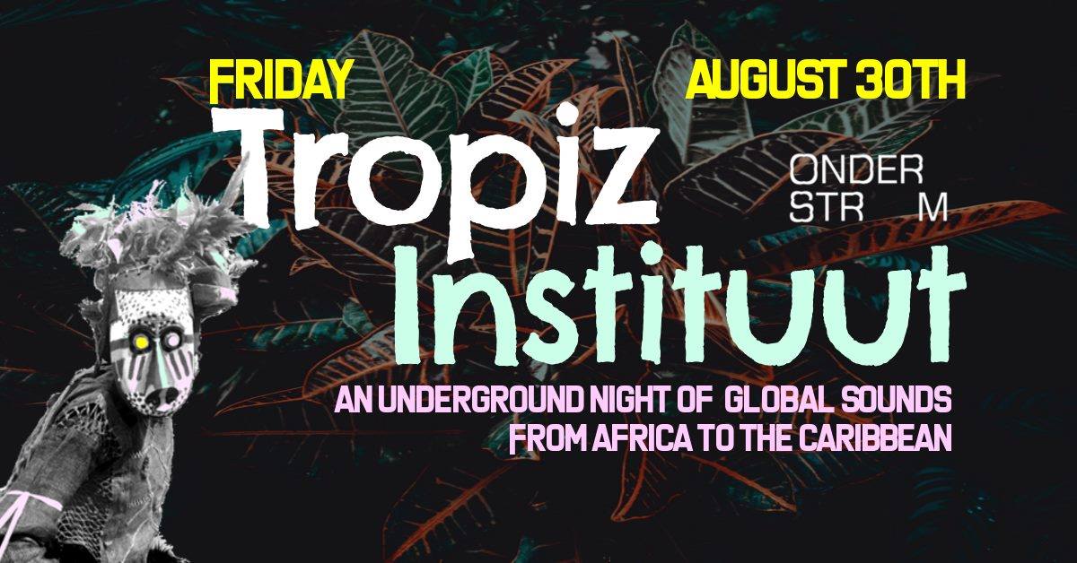 Tropiz Instituut at Onder Stroom
