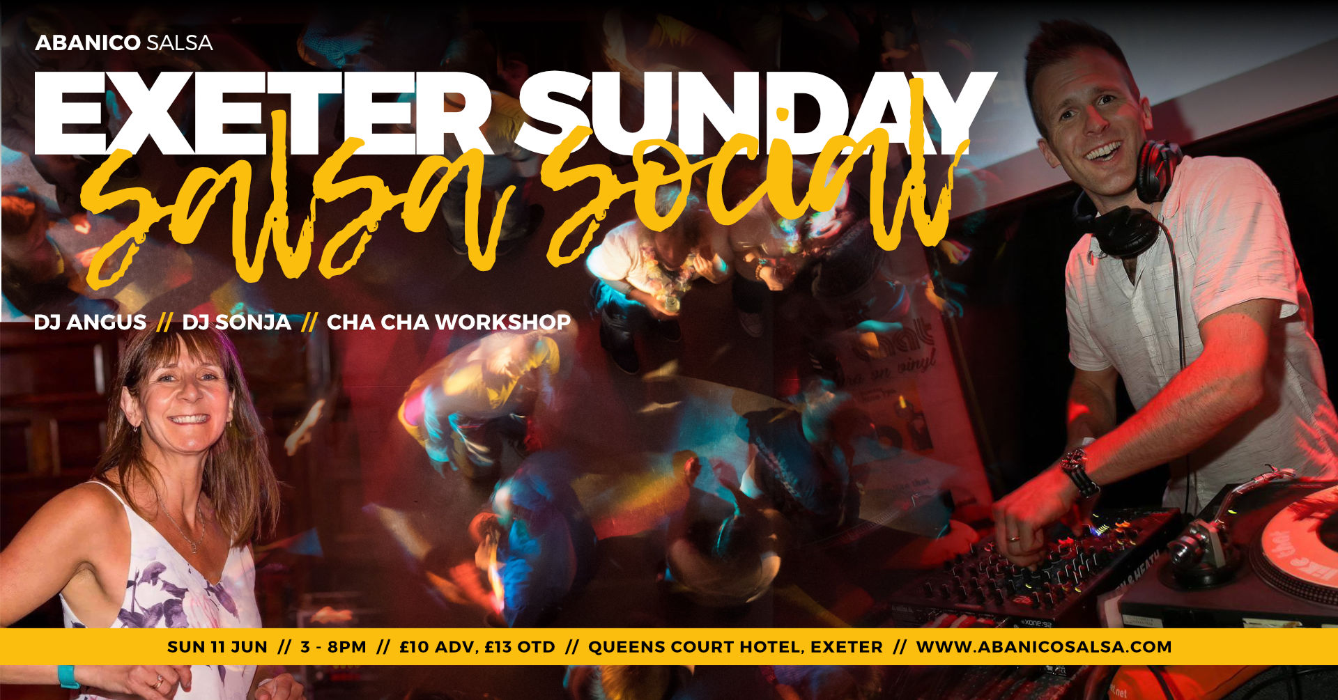 Exeter Sunday Salsa Social