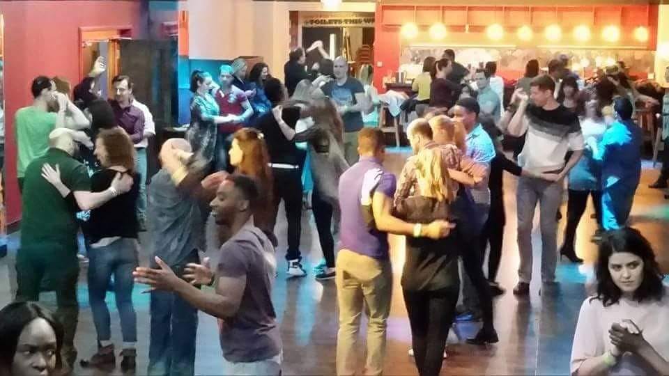 Dance More Worry Less Dance Classes & Social Dance