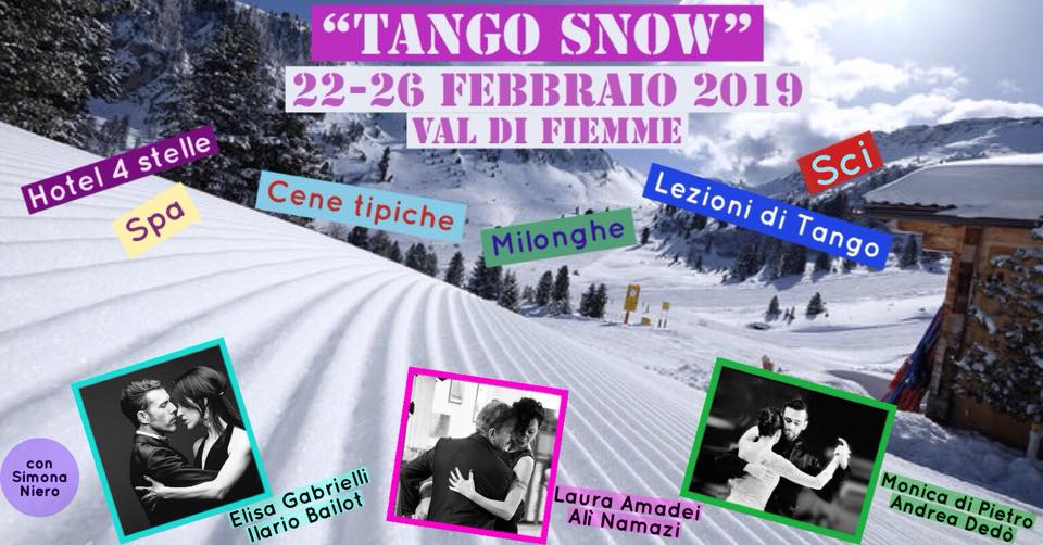TANGO SNOW