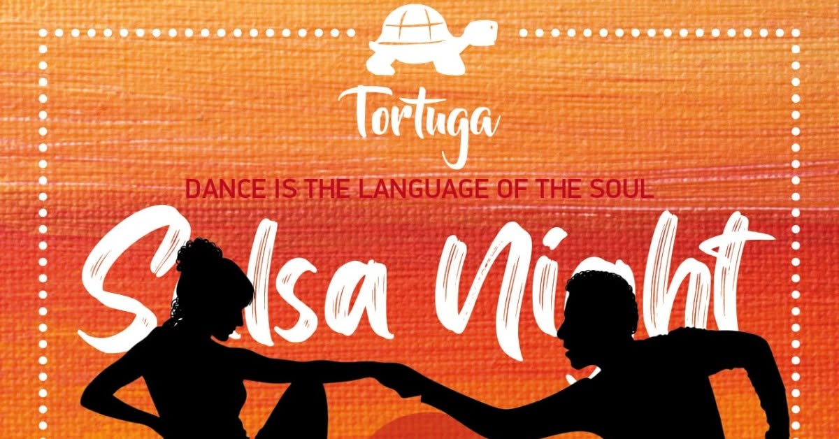 Salsa Night im Tortuga Pichlingersee
