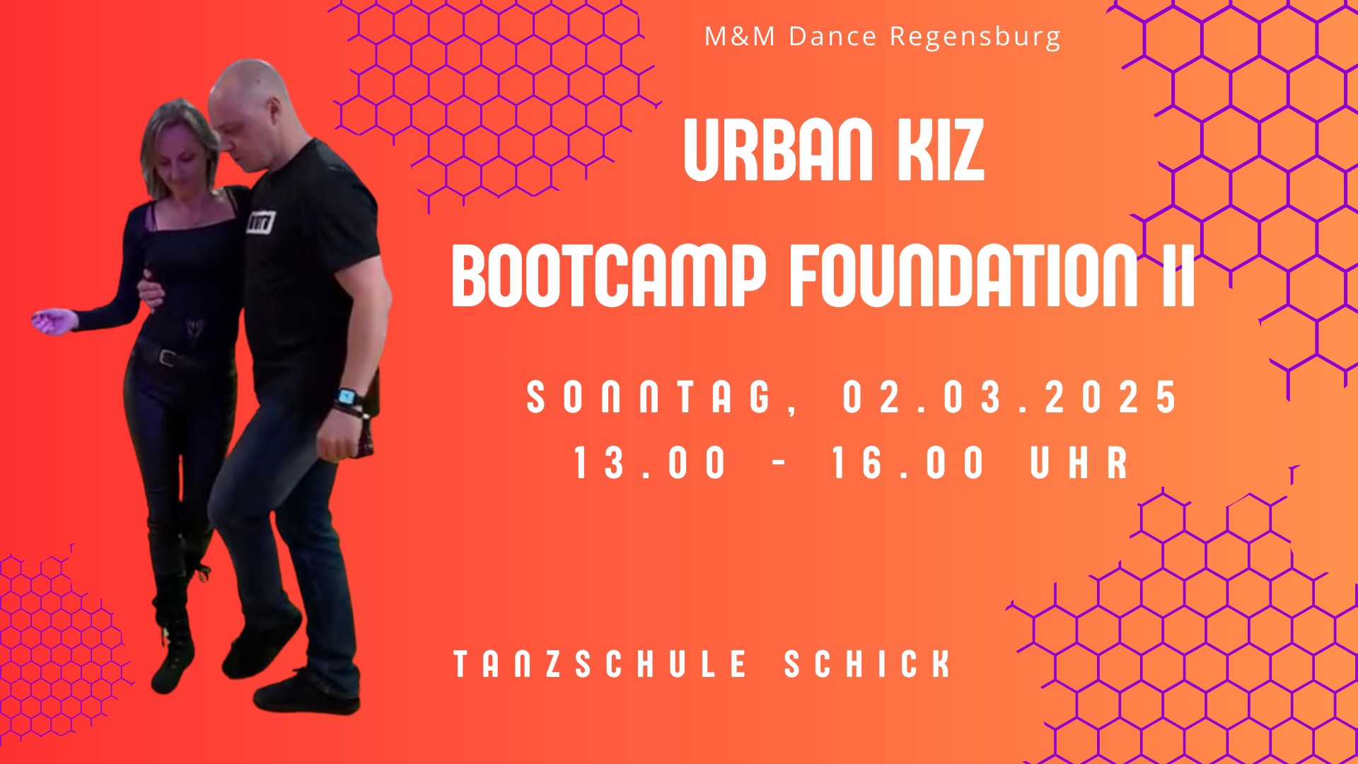 Urban KIZ Foundation II Bootcamp