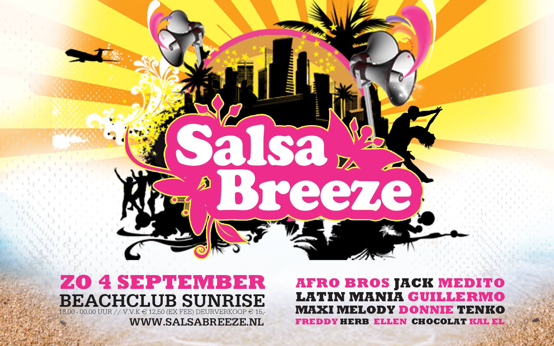 Salsa Breeze I 04.09.2016 I Eindhoven