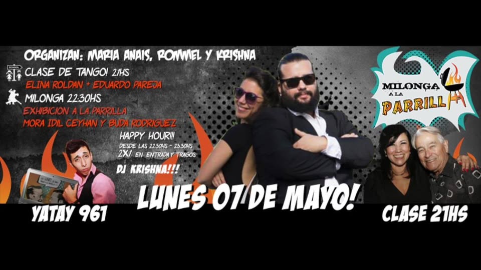 7 5 Bailan Buda Rodríguez & Mora Idil! Clase Elina y Parejita