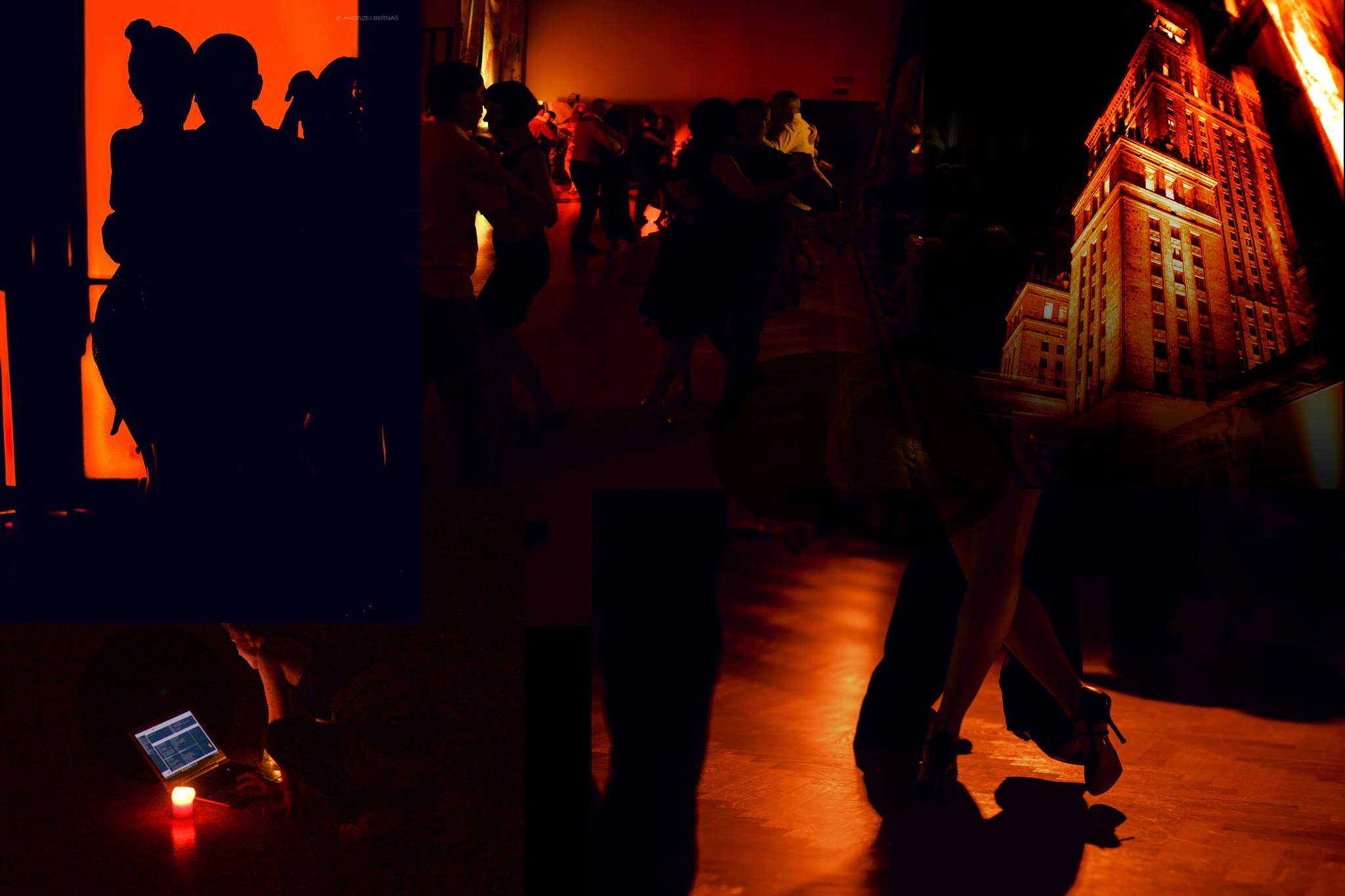Tango i pomarańcze - Dj niespodzianka! :)