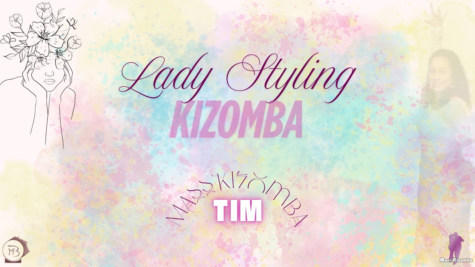 đ Lady Styling Kizomba MassâKizomba TIM đ