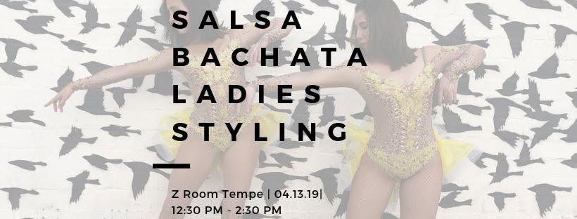 Salsa Bachata Body Movement and Style