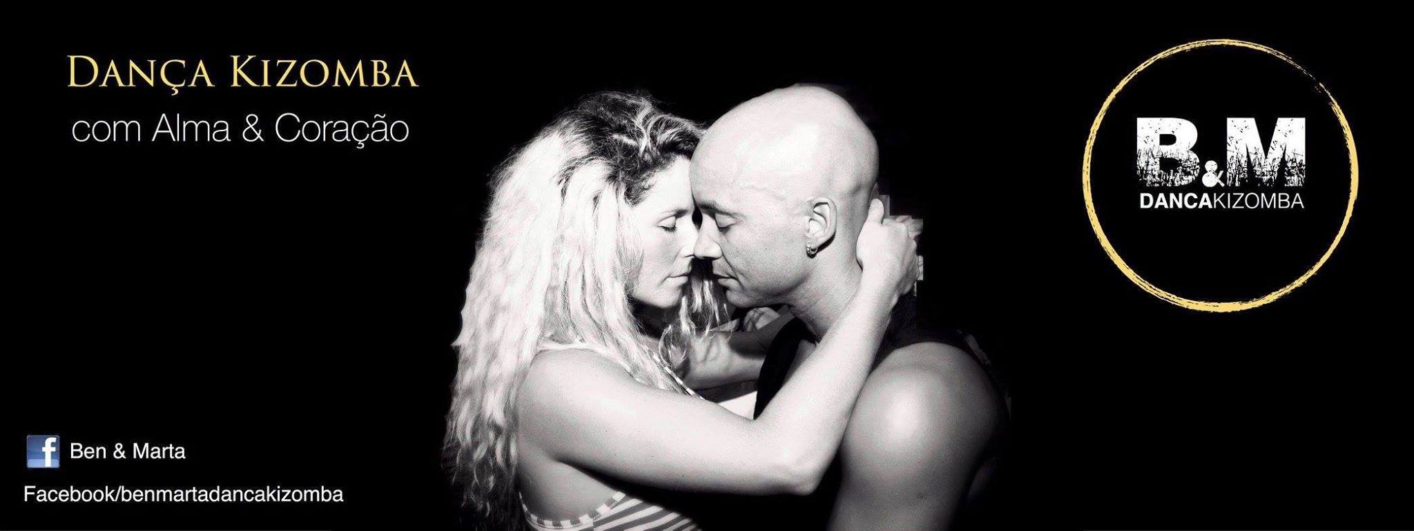 Intensivo de Kizomba con Ben Pedrosa & Marta en Barcelona