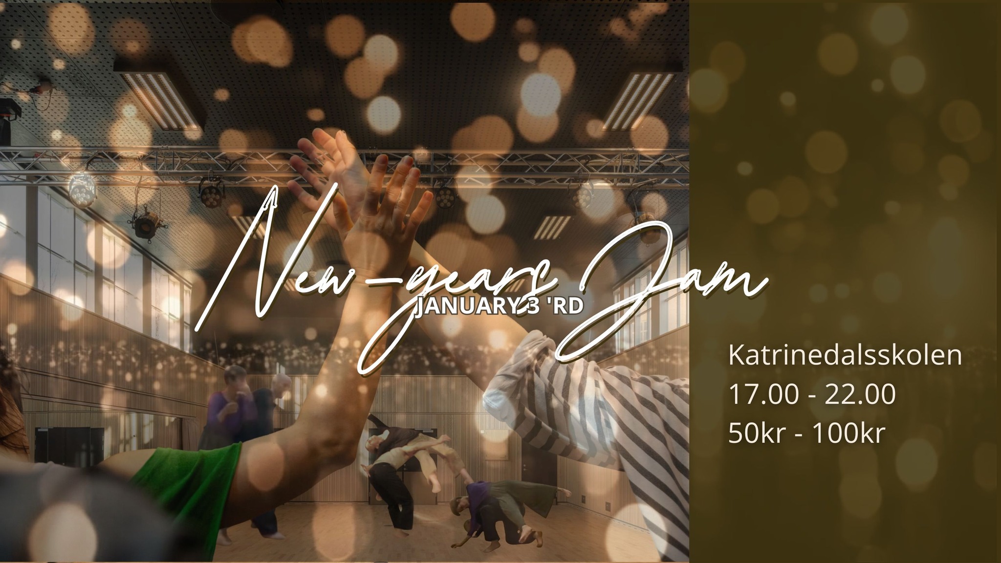 CI NEW YEARS JAM