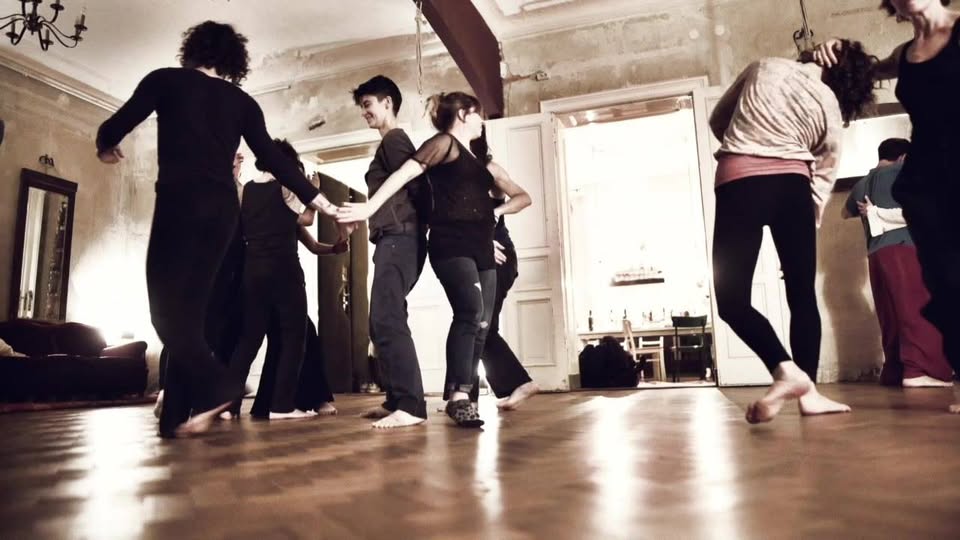 Fiesta Tango Contact Tango Contact Experimental