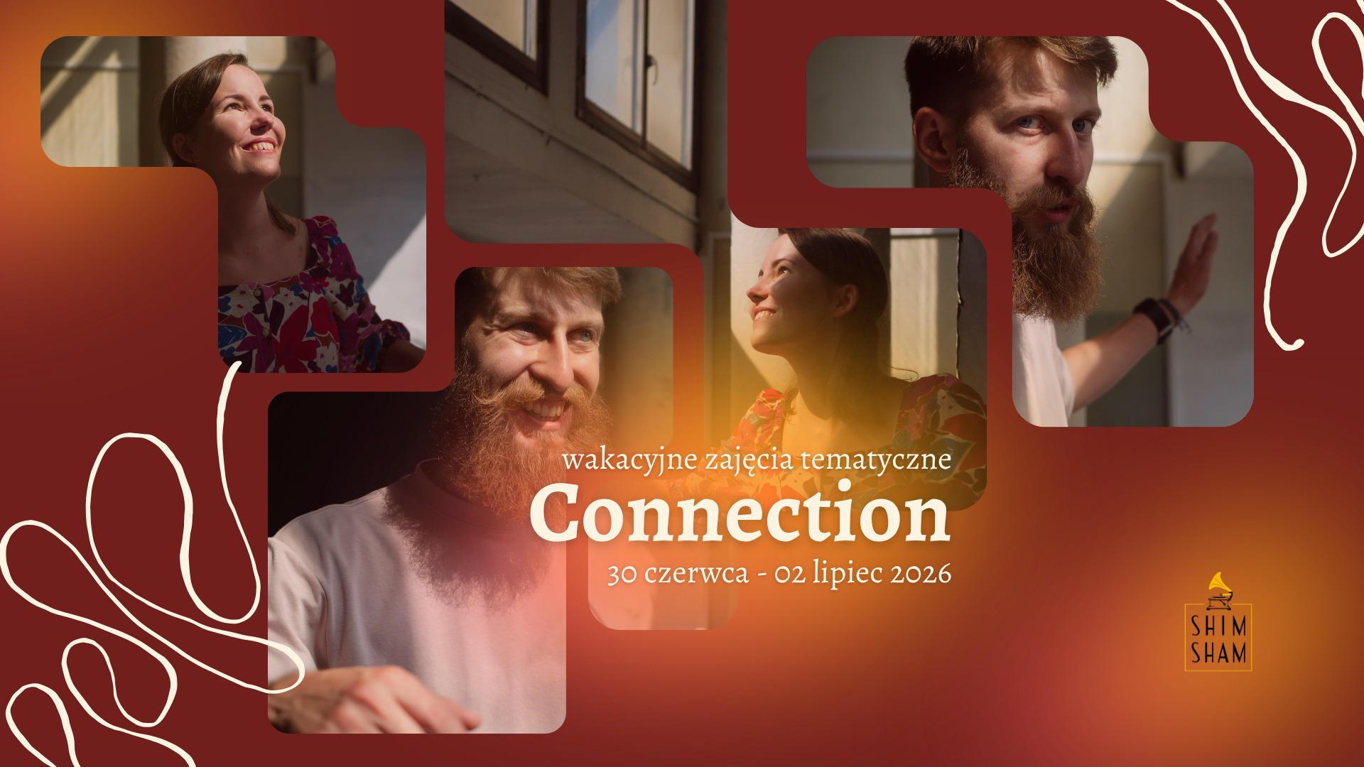 Zajęcia wakacyjne Connection Week 1