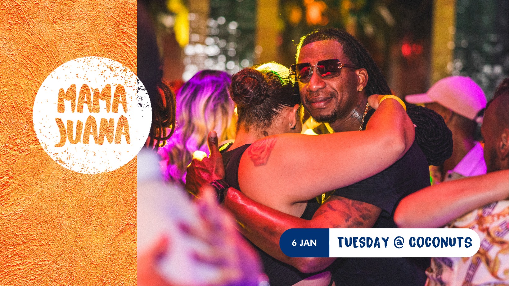Mama Juana โข Bachata autentica