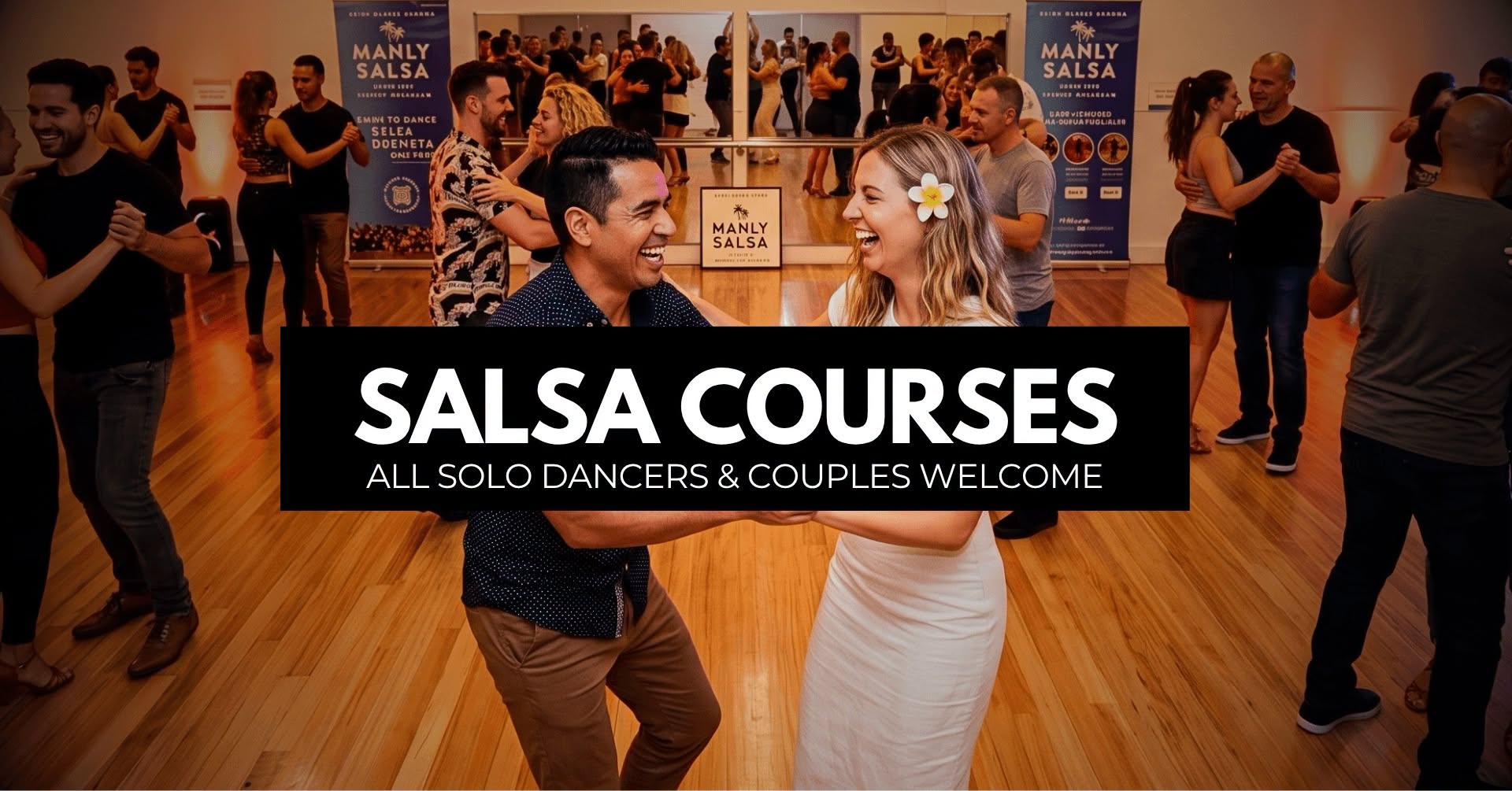 New Salsa Courses