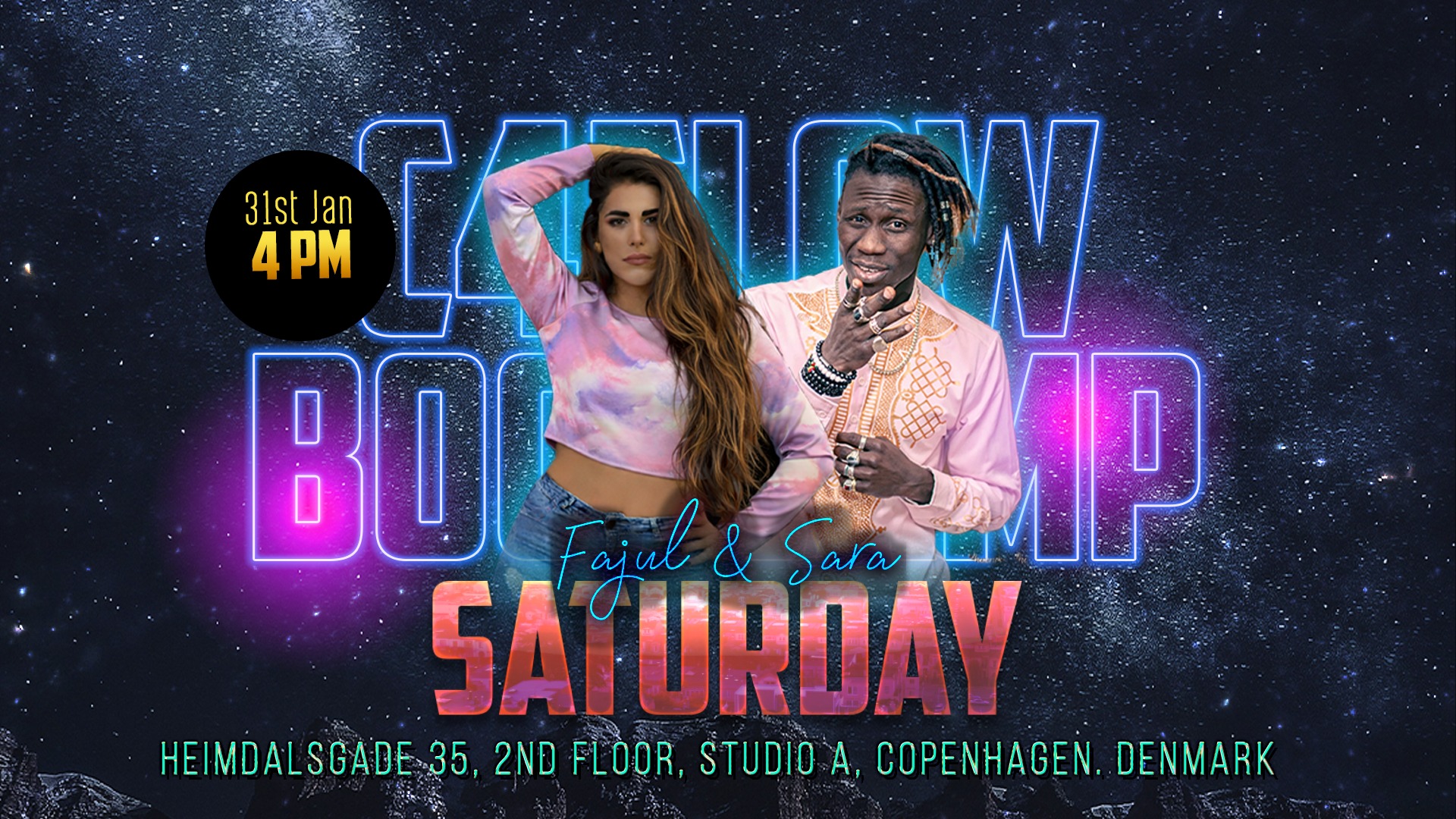 C4FLOW URBANKIZ BOOTCAMP