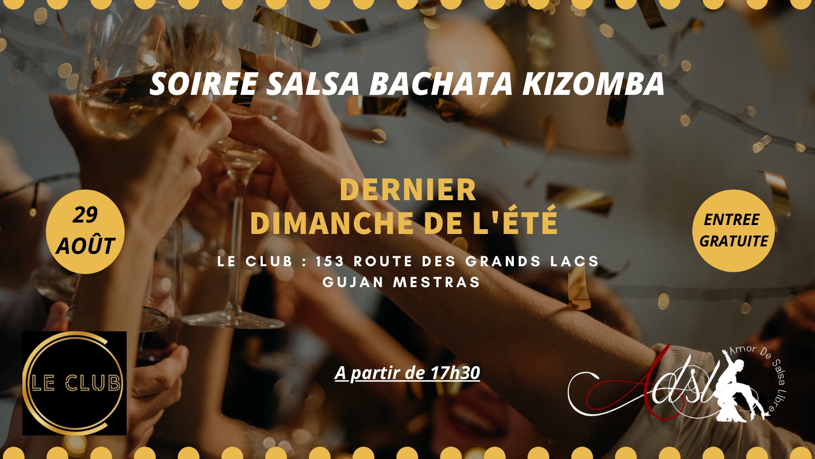 DERNIER DIMANCHE DE L'ETE