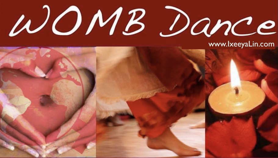 Receive: New Moon Dance Ritual for body, voice renewal