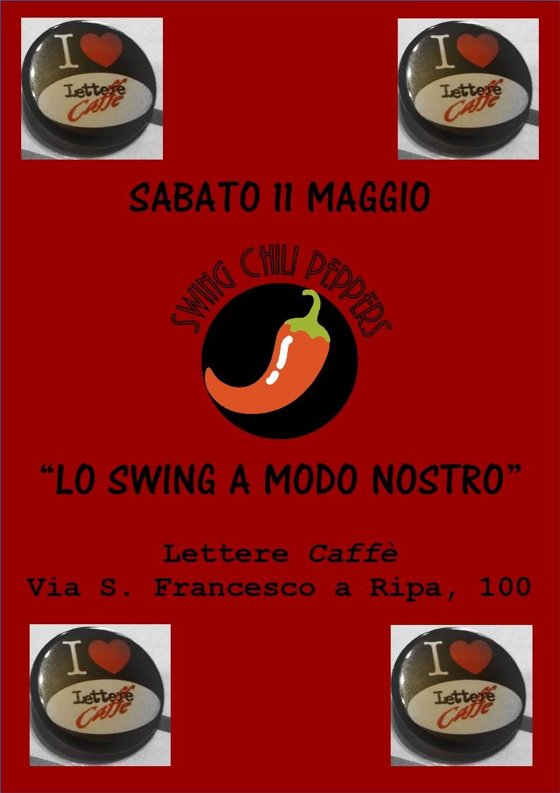 Lo Swing a modo nostro