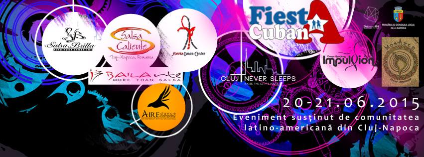 Salsa en la Calle @ Cluj Never Sleeps