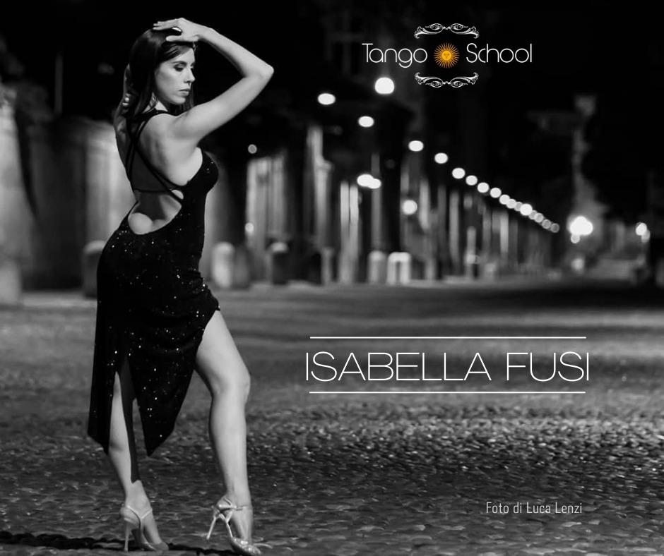 Tango School a Rovigo con Isabella Fusi