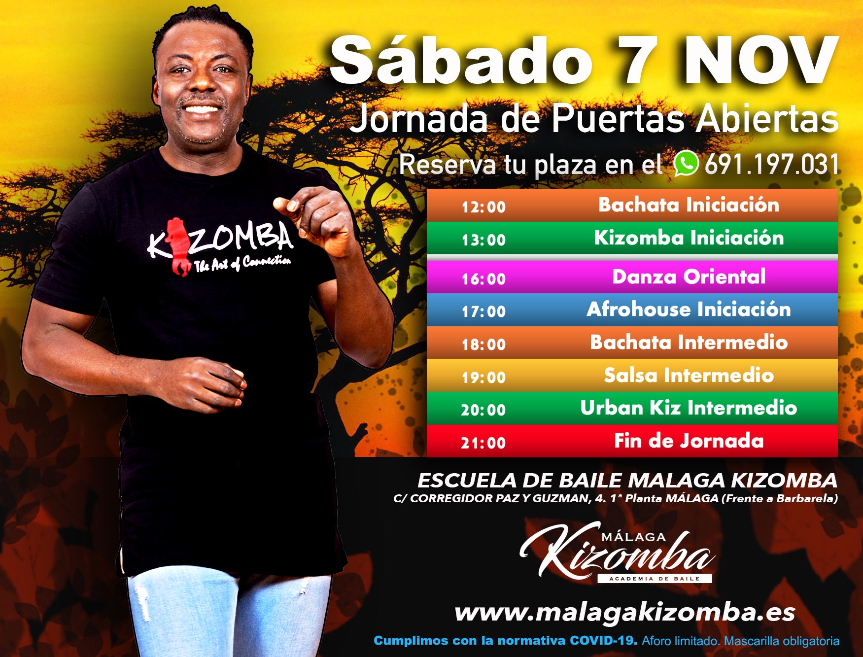 Jornada de Puertas Abiertas